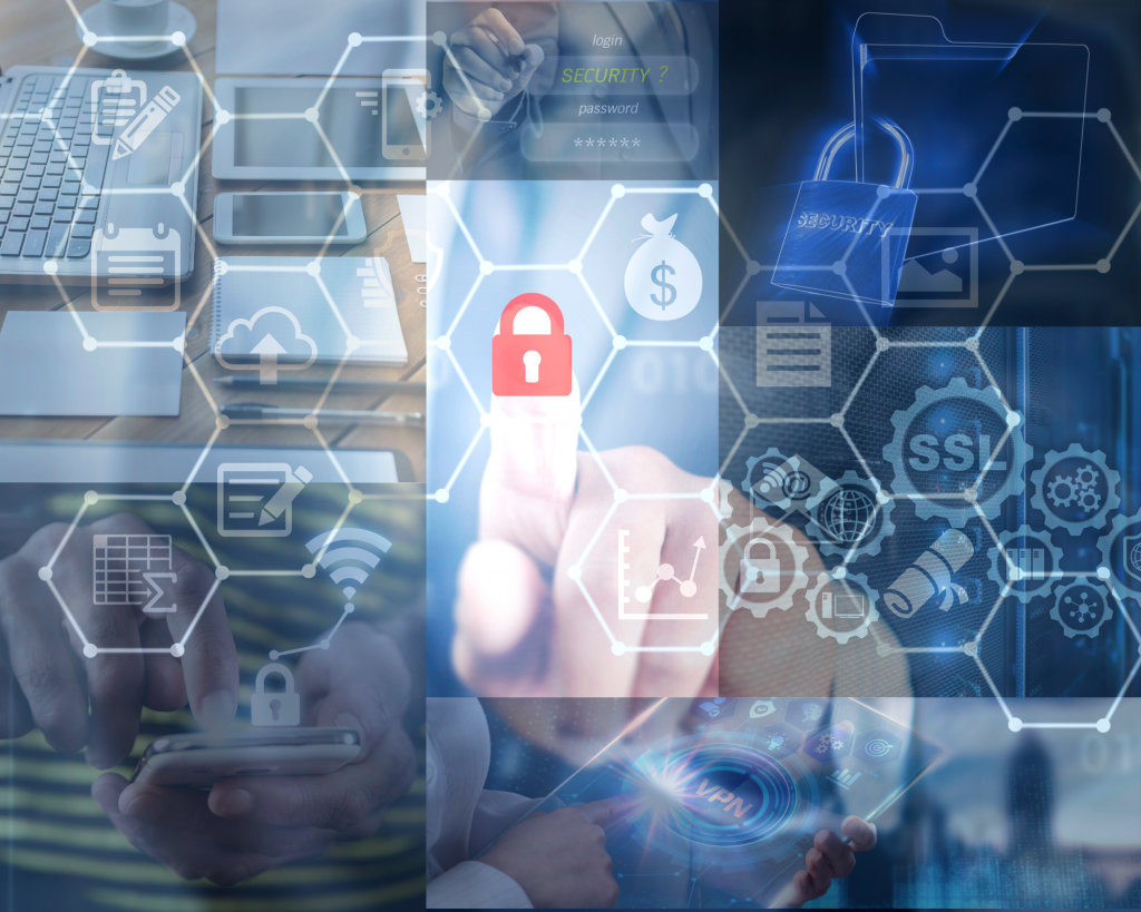 Datenschutz und Sicherheit