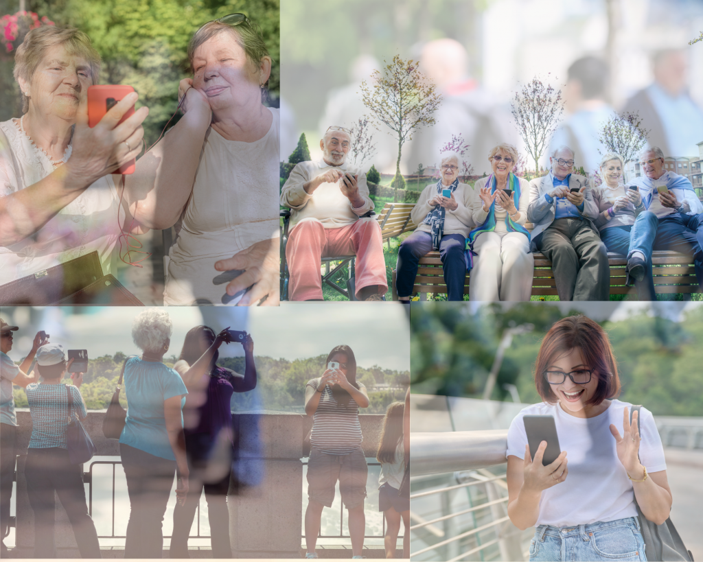 Digitaler Spaziergang