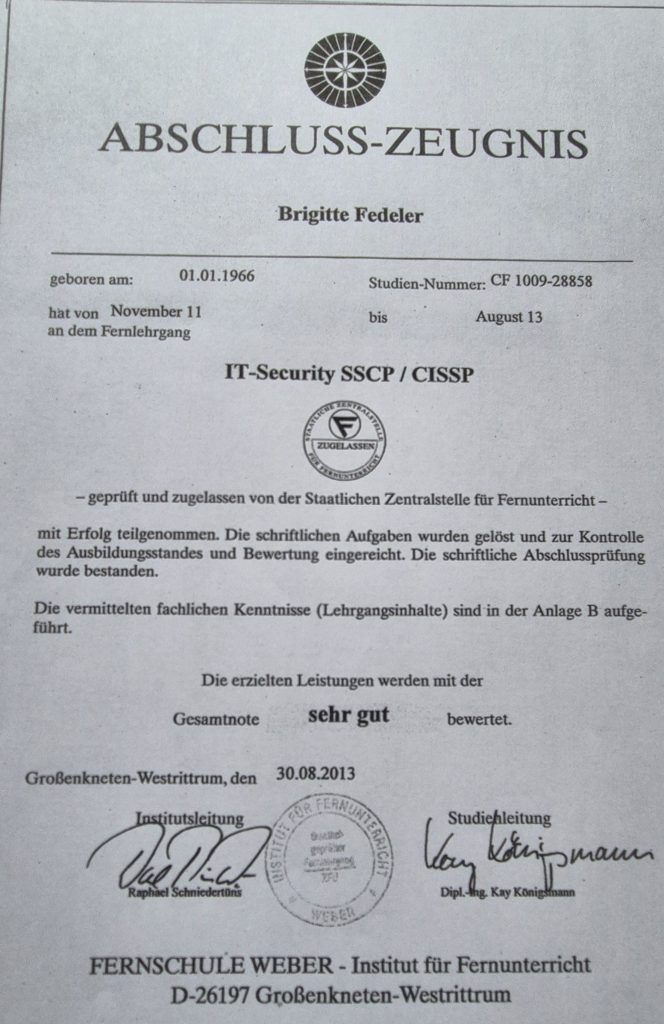 zerf.IT Sicherheit