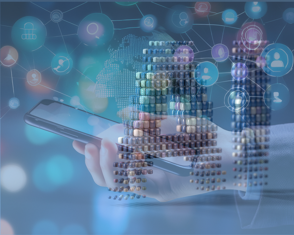 KI auf dem Smartphone