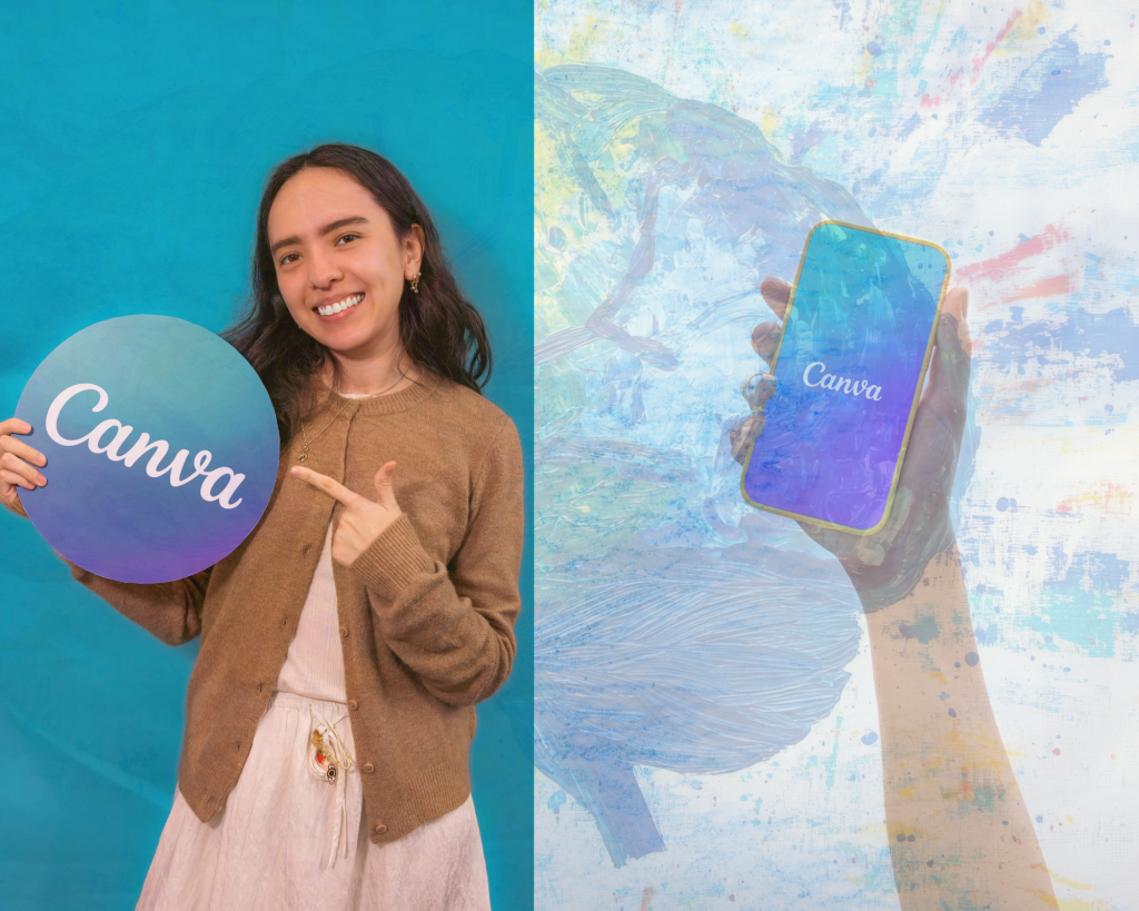 Kreativ gestallten mit Canva