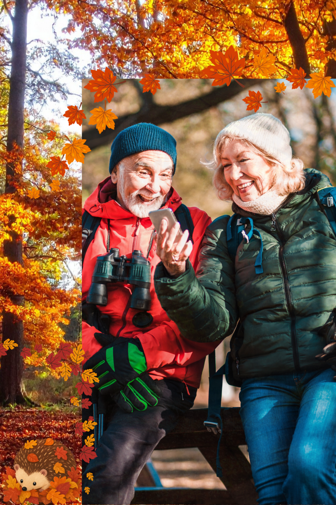 Willkommen im Herbst