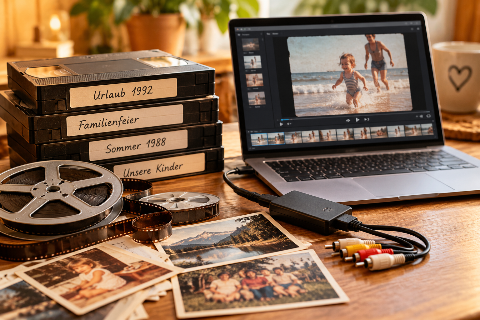 Filme digitalisiern